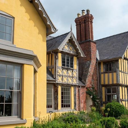 Alderton Hall Boutique B&B Shrewsbury Ngoại thất bức ảnh