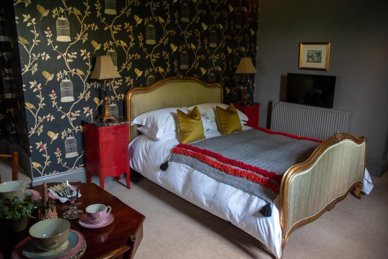 Alderton Hall Boutique B&B Shrewsbury Ngoại thất bức ảnh