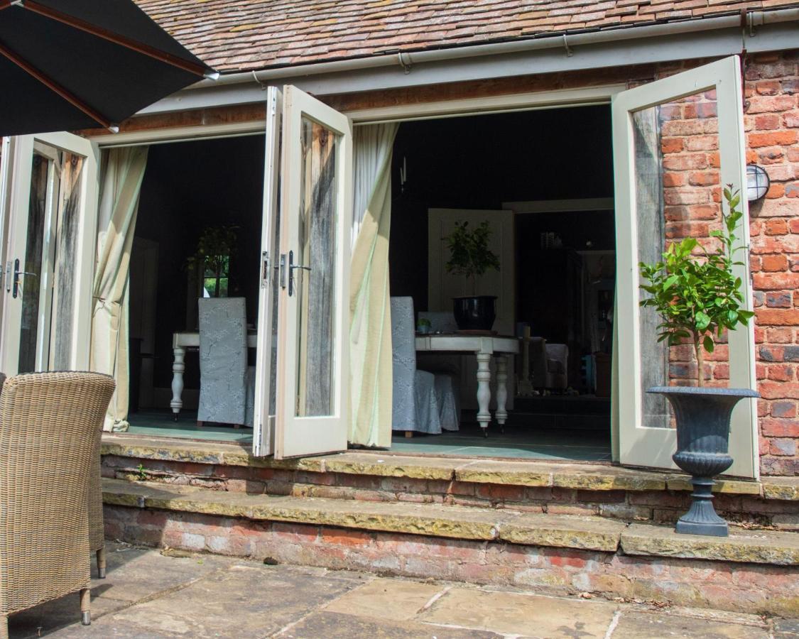 Alderton Hall Boutique B&B Shrewsbury Ngoại thất bức ảnh