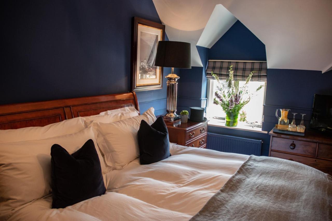 Alderton Hall Boutique B&B Shrewsbury Ngoại thất bức ảnh