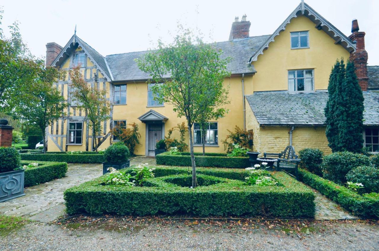 Alderton Hall Boutique B&B Shrewsbury Ngoại thất bức ảnh